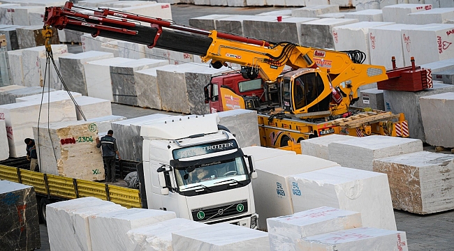 Türk doğal taşının dünyaya açılan kapısı Marble İzmir için geri sayım başladı