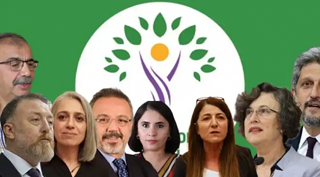 Yeşil ve Sol Parti’de aday isimleri belli olmaya başladı