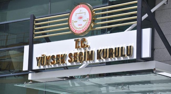 YSK, aday olan bakanlar için kararını verdi