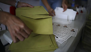 YSK'da kura çekildi! Oy pusulasında ilk sıra o isme çıktı...