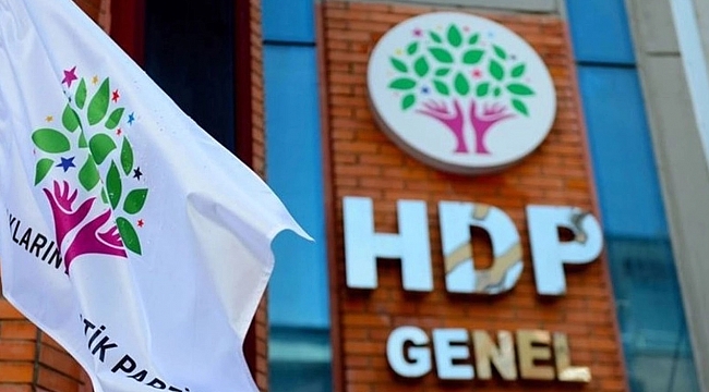 YSK'dan HDP kararı