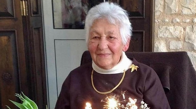 Yüzbaşı Şerafettin’in kızı Gönül İzmir Manioğlu vefat etti