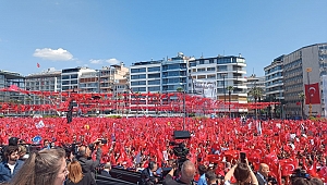 Yüzbinler Gündoğdu'da Kılıçdaroğlu'nu bekliyor!