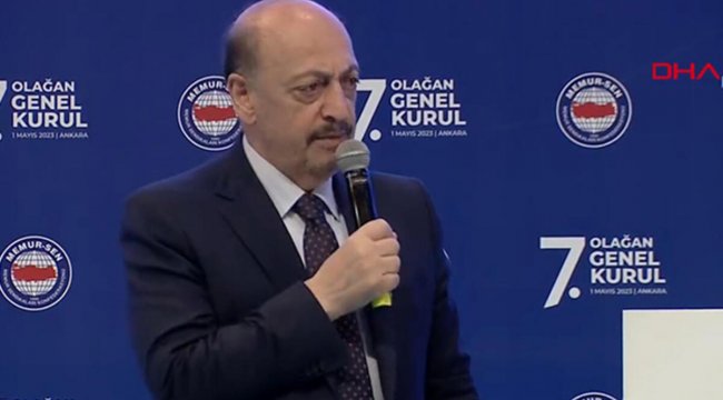 3600 ek göstergede yenilik! Bakan Bilgin açıkladı...