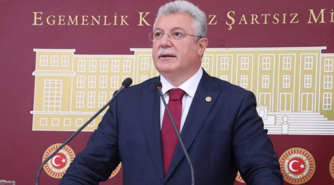 AK Parti'li Akbaşoğlu: Sayın Erdoğan'a büyük bir akış olacak