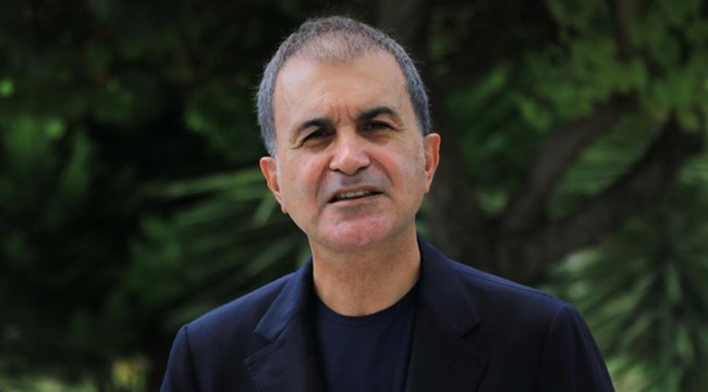 AK Parti Sözcüsü Çelik&#039;ten Belçikalı Bakan Demir&#039;e tepki: Avrupa faşistlerinin dilini kullanması vahimdir