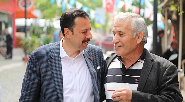 AK Partili Kaya: "7'li koalisyon ucube modeli cevabını 14 Mayıs'ta alacak"