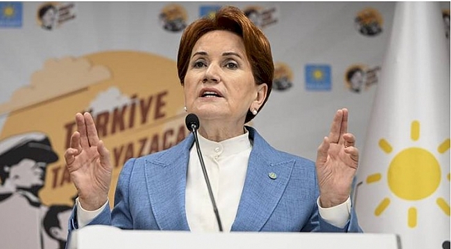 Akşener:  Kılıçdaroğlu, Oğan ve İnce&#039;ye istediği görevleri verebilir