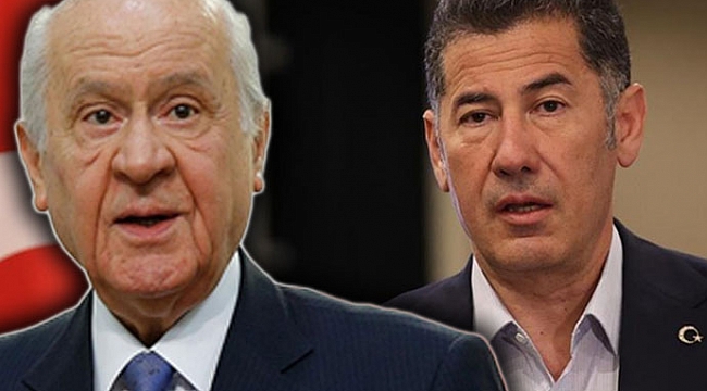 Bahçeli, Oğan'ı hedef aldı... Fırsatçı, aciz!
