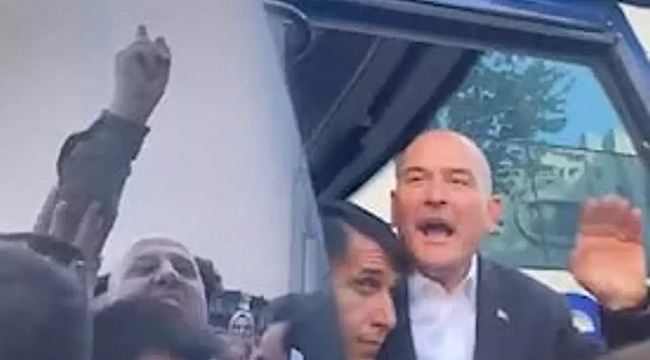 Bakan Soylu ile karşılaşan Ahmet Şık: Yargılanacaksınız