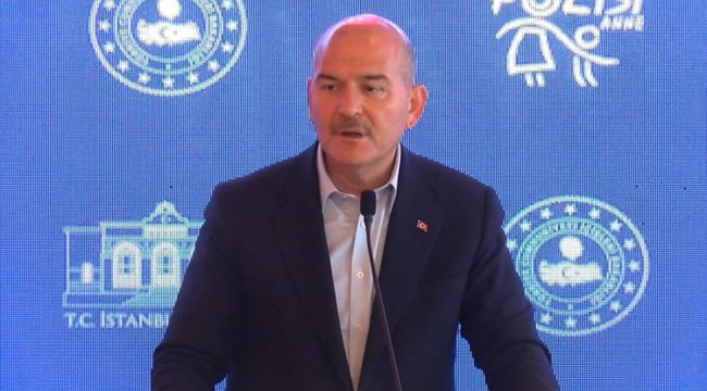Bakan Soylu: 'Narko Nokta' projesinde 2 milyon 376 bin katılımcı sayısına ulaştık