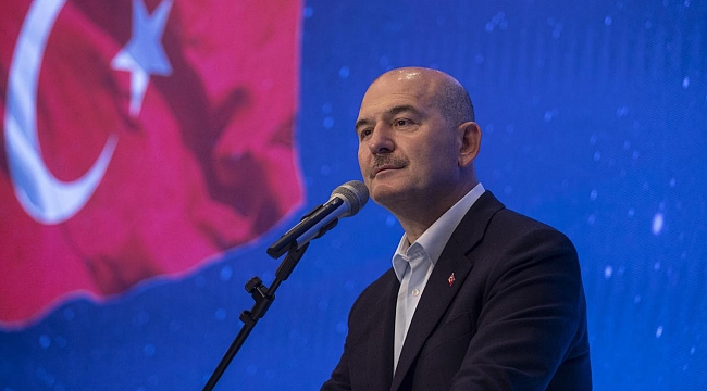 Bakan Soylu: Ne zaman PKK'nın avukatları içeri tıkılır o zaman PKK diye bir şey kalmaz