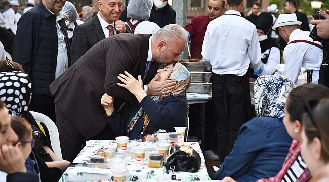 Başkan Pehlivan'dan Anneler Günü mesajı