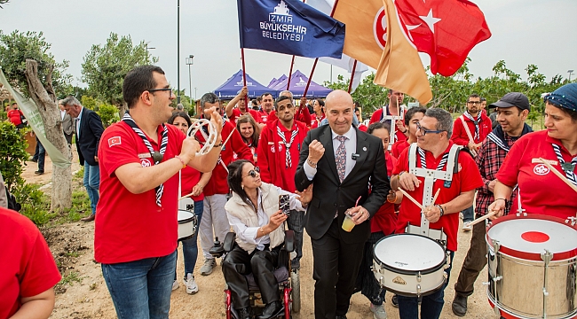 Başkan Soyer Engelliler Haftası'nda İzmir'den seslendi