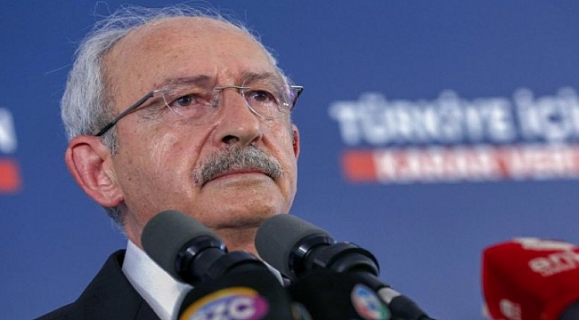 'Ben Kemal gitmiyorum'