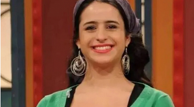 Büşra Pekin sarı saçlarıyla yine bambaşka biri!