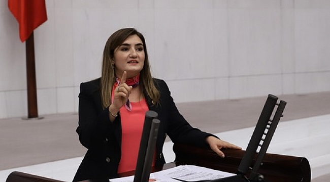 CHP’li Av. Sevda Erdan Kılıç, KPSS’ye girecek gençlere seslendi