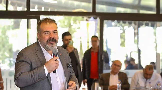 CHP’li Çelik’ten örgüte mesaj