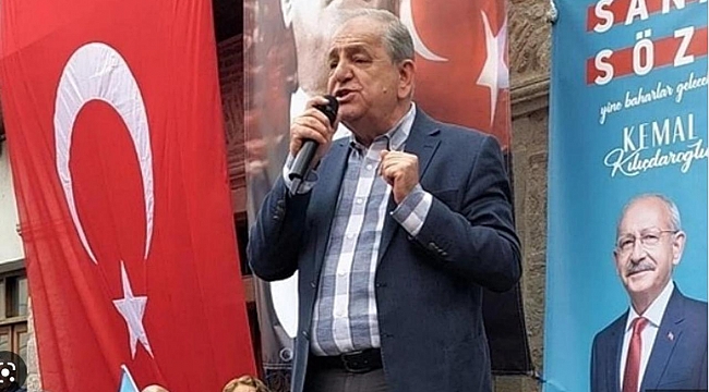 CHP’li Nalbantoğlu esnafa söz verdi