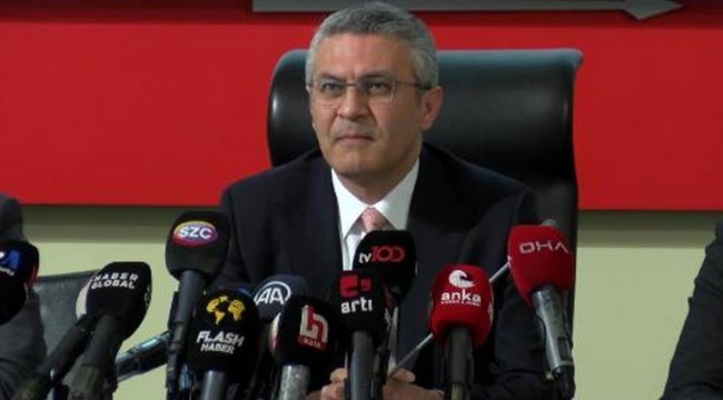 CHP&#039;li Salıcı: Seçim güvenliği için 563 bin 784 kişi görevlendirdik