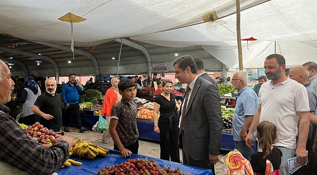 CHP’li Yücel: Vatanını seven sandığa gelsin!