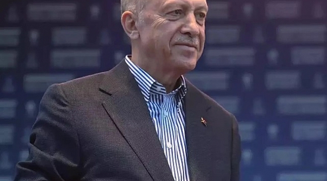 Cumhurbaşkanı Erdoğan'dan enflasyon mesajı