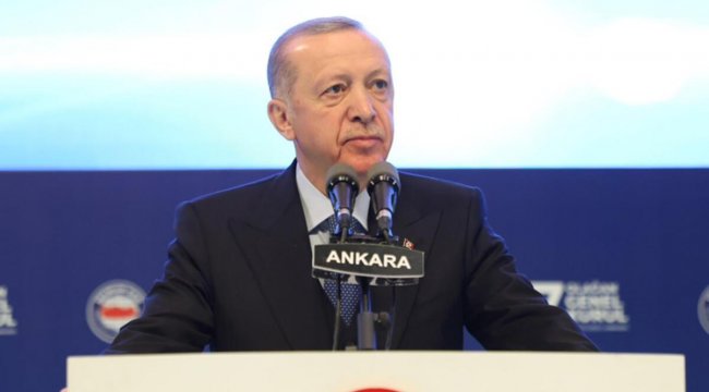 Cumhurbaşkanı Erdoğan: Seçimden sonra emeklilerimize müjde vereceğiz