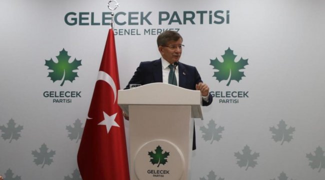 Davutoğlu: Ortak bir tavırla 28 Mayıs&#039;a yürüyoruz