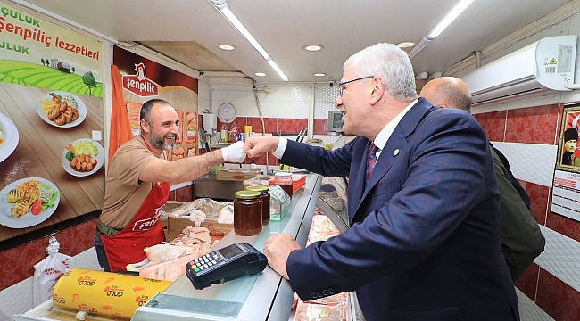 Dervişoğlu: İzmir 21 yıllık zulme dur demeye hazır!