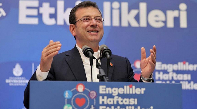 Ekrem İmamoğlu&#039;ndan 28 Mayıs açıklaması