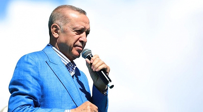 Erdoğan: Kiraları da fiyatları da biz hal yoluna koyarız