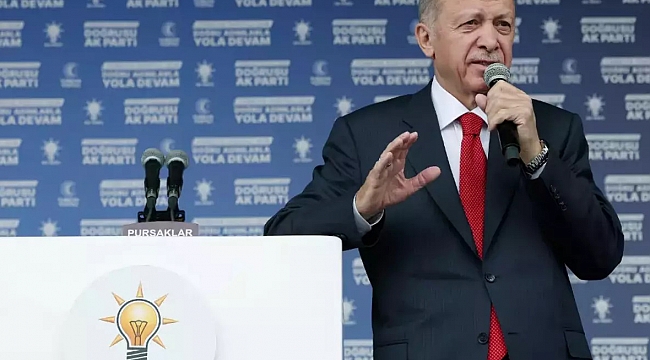 Erdoğan: Seçim sonrası, kiraları artıranların üzerine çok çok farklı gideceğiz