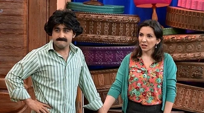 Güldür Güldür&#039;ün Mehtap&#039;ı Meltem Yılmazkaya anne oldu! İşte ilk paylaşım