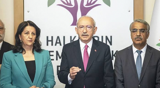 HDP ikinci tur kararını açıkladı