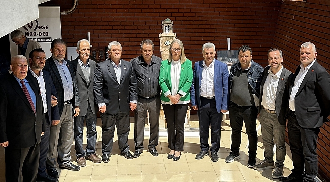 AK Partili Çankırı'dan CHP'li belediyelere kentsel dönüşüm çıkışı