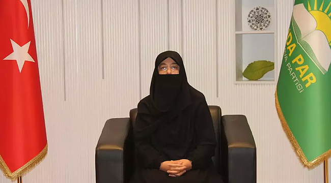 HÜDA Par'lı isim açıkladı: Bekar ve dul kadınları sahiplenecek?