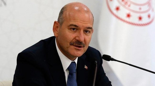 İçişleri Bakanı Soylu: Milletimiz var olsun