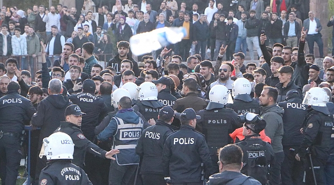 İmamoğlu’na Erzurum’daki saldırıda gözaltına alınanlar serbest