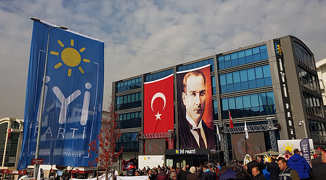 İYİ Parti kurultaya gitme kararı aldı!
