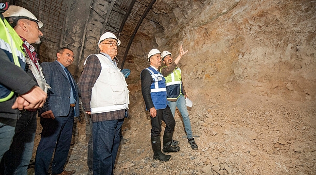 İzmir’de ulaşımı rahatlatacak projenin ilk etabı açılıyor