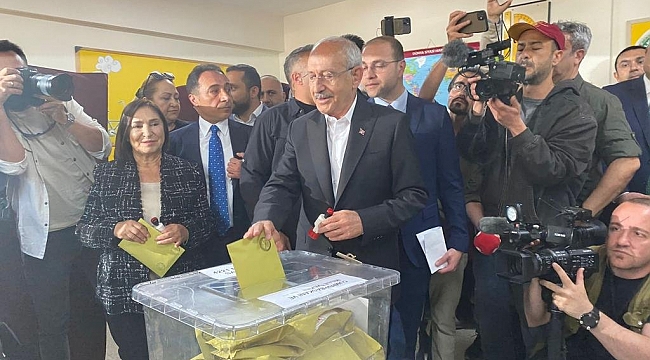 Kemal Kılıçdaroğlu: Bundan sonra bu ülkeye baharlar gelecek