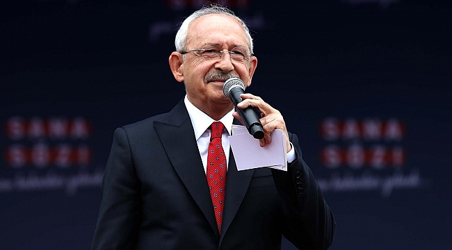 Kemal Kılıçdaroğlu: Hiç umutsuz olmadık, asla umutsuz olmayacağız