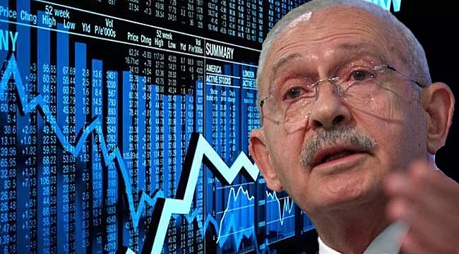 Kılıçdaroğlu: 15 Mayıs'ta Borsa'ya soruşturma emri vereceğim!