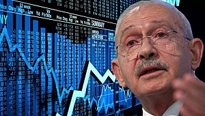 Kılıçdaroğlu: 15 Mayıs'ta Borsa'ya soruşturma emri vereceğim!