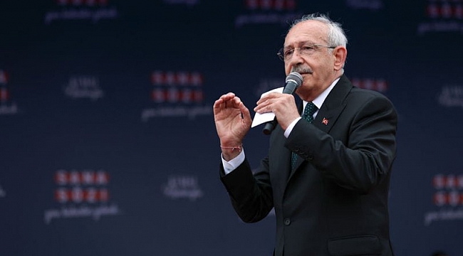 Kılıçdaroğlu: Erdoğan, FETÖ elebaşının getirilmesini talep etmedi
