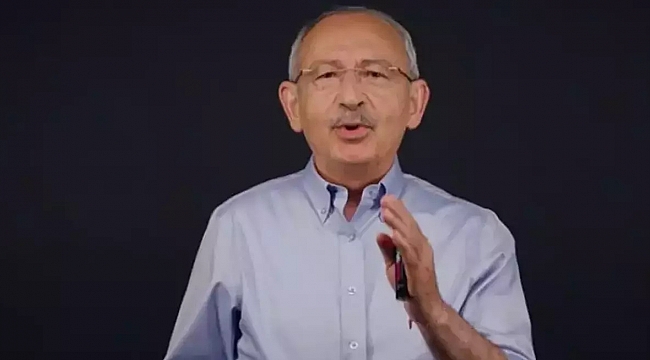 Kılıçdaroğlu'ndan 10. 'Bay Kemal'in Tahtası' videosu