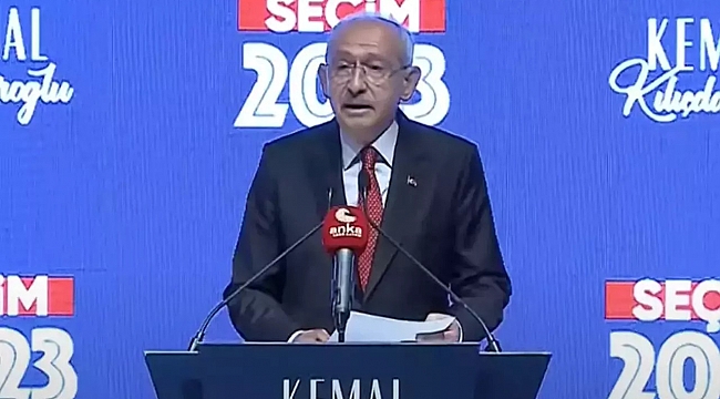 Kılıçdaroğlu’ndan ikinci tur sonrası ilk açıklama: Yürüyüşümüz sürüyor, buradayız