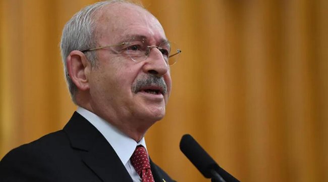 Kılıçdaroğlu'ndan 'şifresiz maç' vaadi
