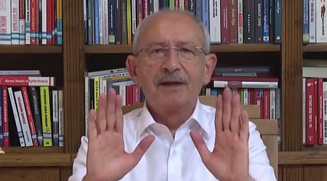 Kılıçdaroğlu: Orta sınıf yok edildi…