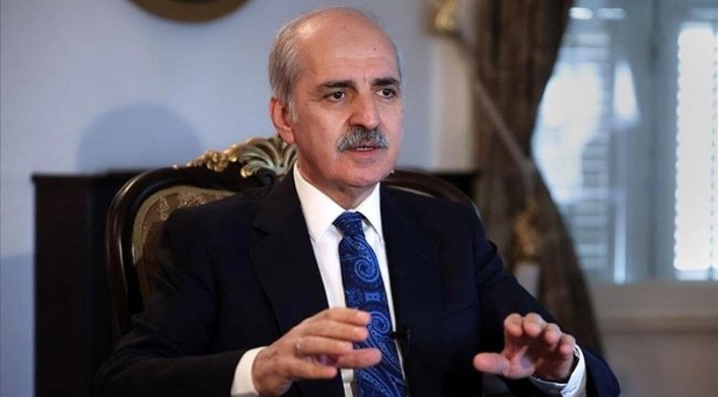 Numan Kurtulmuş: Provokasyon yapmak isteyenlere asla müsaade etmeyelim